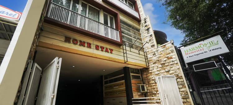 Hotel O Symphony Homestay Tlogomas图片
