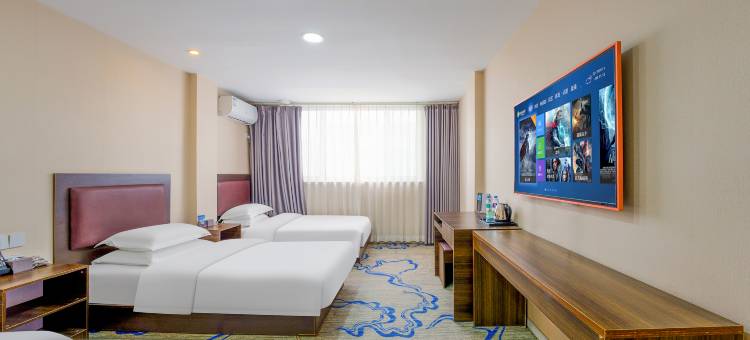 莱客智能酒店(邯郸学院店)图片