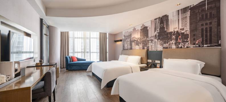 上海静安迪爾思酒店图片