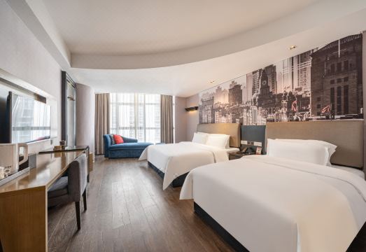 Dears Hotel (Shanghai Jing'an) Hotel Overview