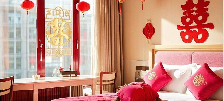 大厂京东第一温泉度假酒店图片