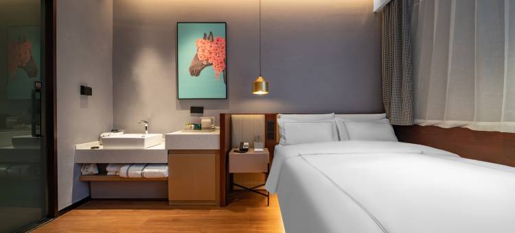 华驿精选酒店(德州齐河金融科技中心万达广场店)图片