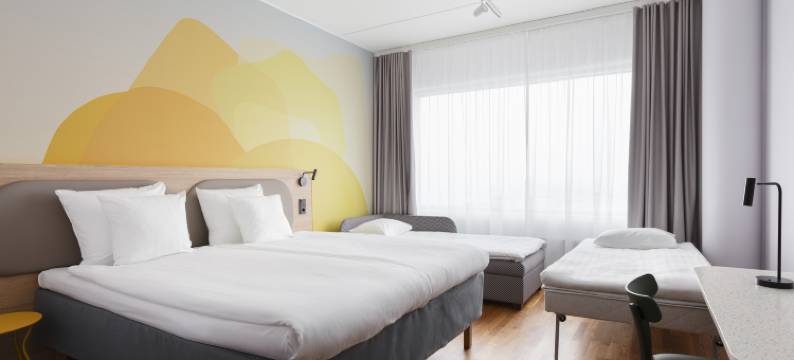 布雷克索考斯火烈鸟酒店(Break Sokos Hotel Flamingo)图片