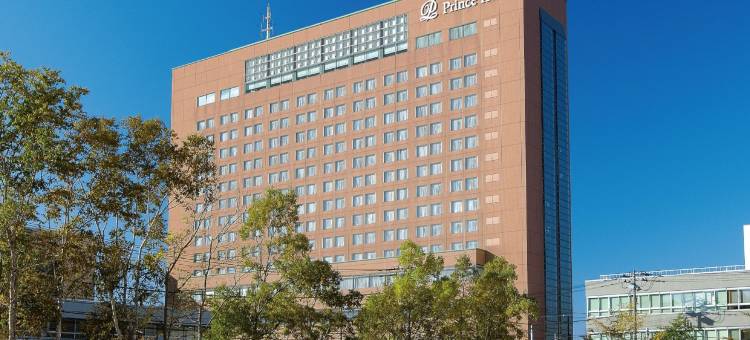 钏路王子大酒店(Kushiro Prince Hotel)图片