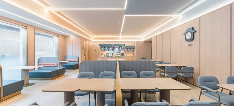 汉庭酒店(青岛五四广场店)图片
