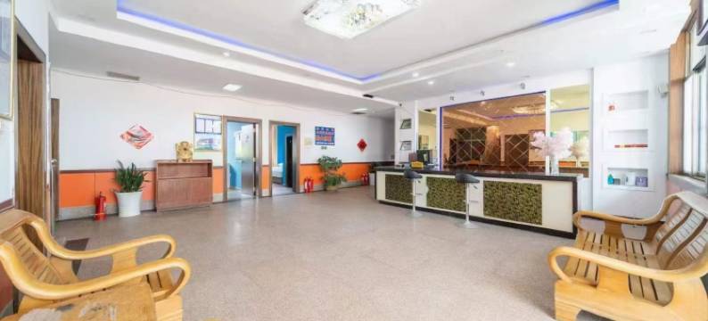 裕海宾馆(任家台礁石公园店)图片