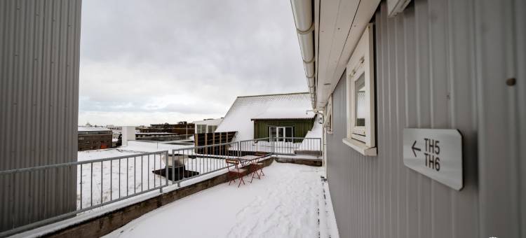 中心酒店的Thingholt酒店公寓(Thingholt Hotel Apartments from Center Hotels)图片