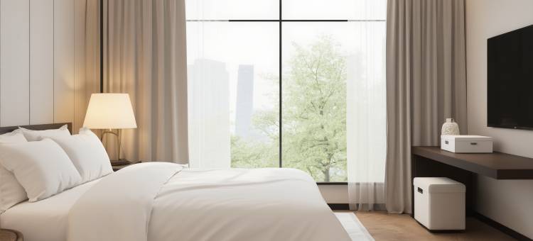 如家华驿精选酒店(龙岩连城冠豸山店)图片