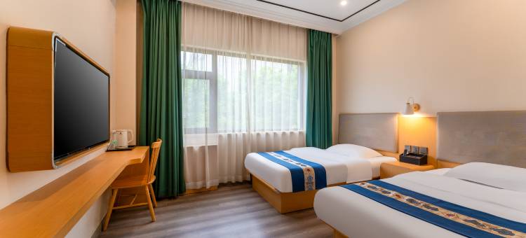 如家华驿精选酒店(中新生态城店)图片