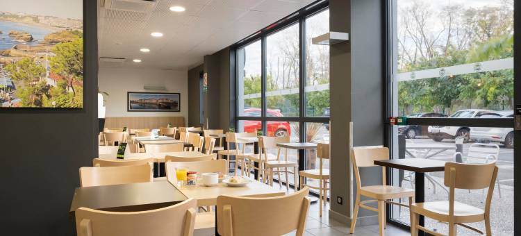 塔尔诺巴约讷民宿酒店(B&B Hotel Bayonne Tarnos)图片