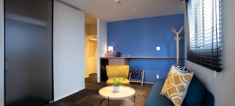 Nagi酒店&酒廊-仓敷(NAGI Kurashiki Hotel and Lounge)图片