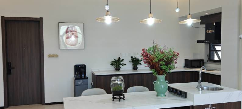 河塘月色民宿图片