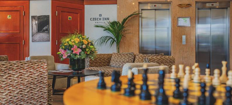 布拉格广场酒店 - 捷克领先酒店(Plaza Boutique Hotel - Czech Leading Hotels)图片