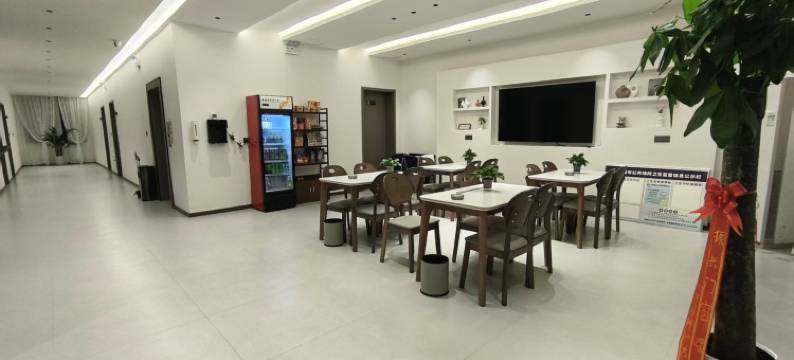 山岚寻梦民宿(河南宝泉旅游度假区店)图片