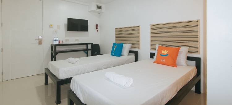 Sans Hotel near Enchanted Kingdom Santa Rosa Laguna图片