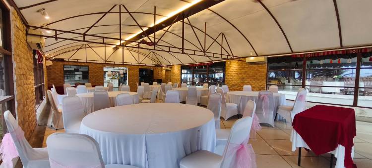 阿萨菲纳科雅尔海滩度假村(AlSafina Kijal Beach Resort & Restaurant)图片