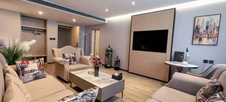 天一名都公馆(邢台隆尧汽车站店)图片