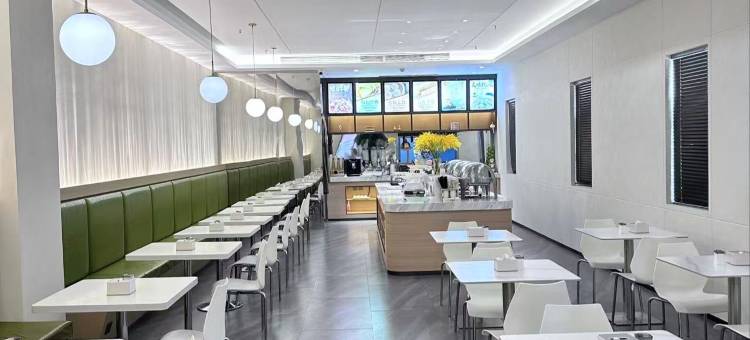 锦江之星酒店(张家口北站百盛购物中心店)图片