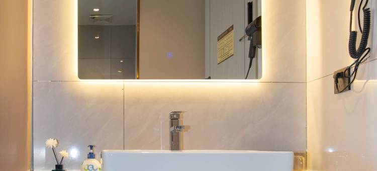 康铂国际酒店图片