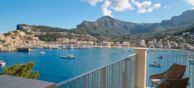 萨利诺索列尔港(Salino Port Soller)图片
