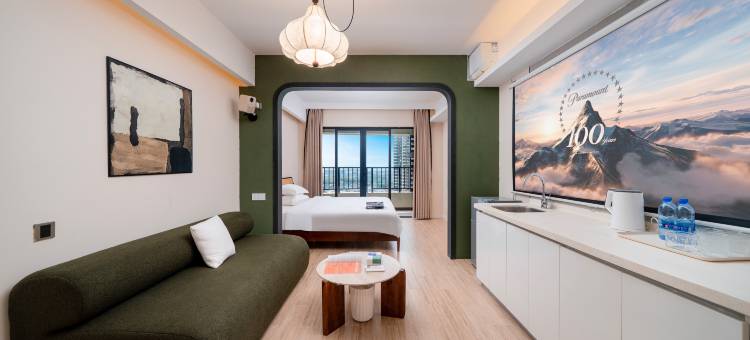 无尽海设计师美宿(汕尾金町湾店)图片