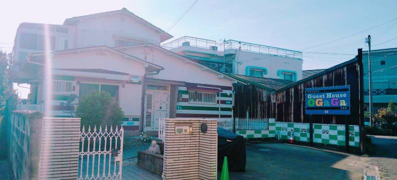 Guest House OGaGa in Tokushima-city, JAPAN图片