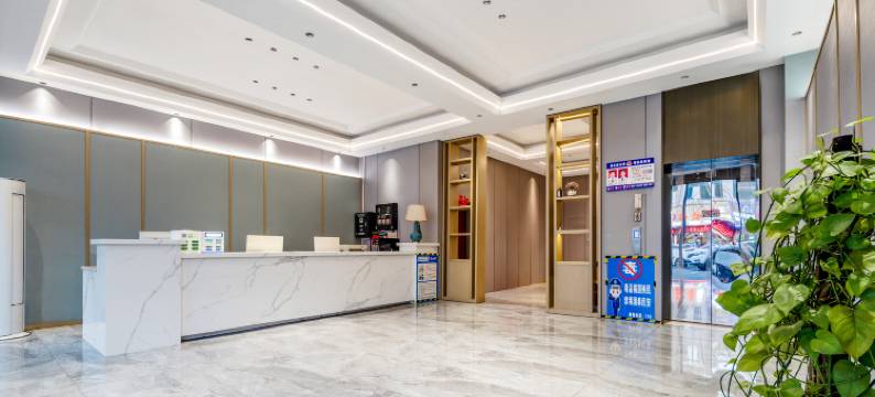 浦江博雅酒店(浦江机动车考试中心店)图片