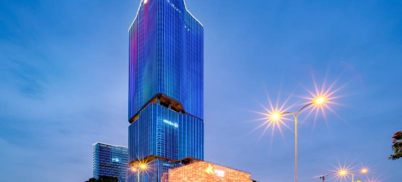 景咖城市度假民宿(三亚千古情大悦城店)图片