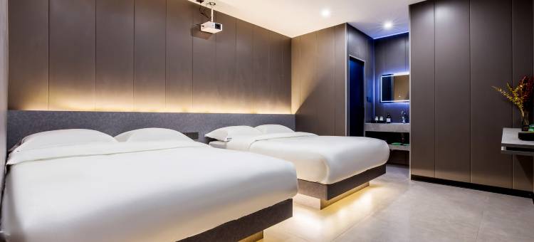 大乐景观民宿(乌兰布统景区店)图片