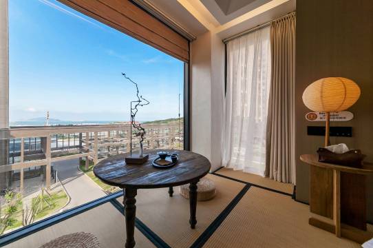 平潭·海边一号|Coastal·HavenInn滨海度假别墅(龙王头沙滩店)图片