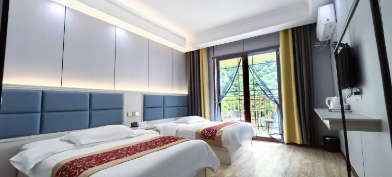 神农架鑫沂宾馆图片