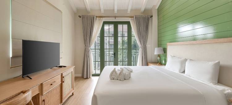 艾利戴村富国岛(Elyday Villa - Bai Khem Beach, Phu Quoc)图片