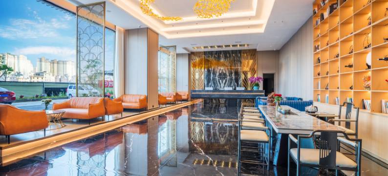 海港丽晶酒店(昆明新亚洲体育城地铁站店)图片