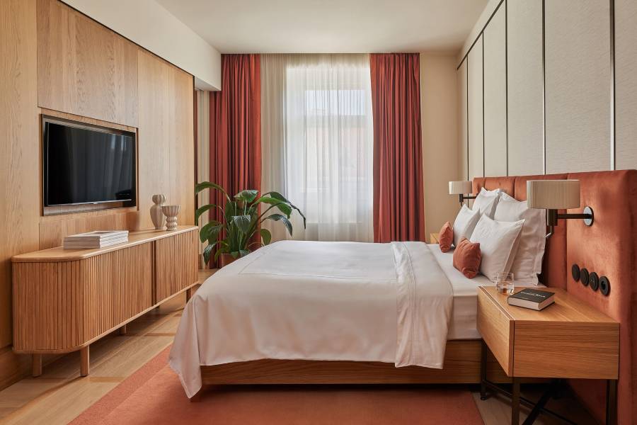 布拉格朱利葉斯酒店