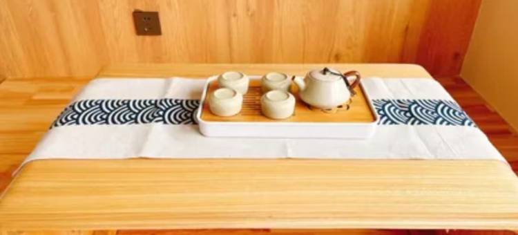 枫水湾居民宿(五台山风景区水神庙店)图片