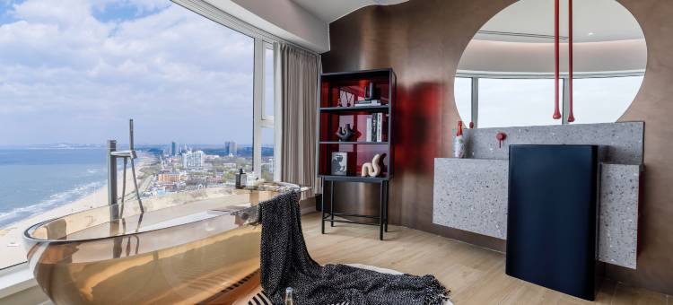 Smile·笑汐海Hotel(黄金海岸店)图片