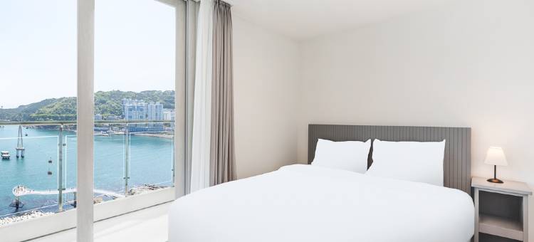 艾尔莫门托松岛公寓酒店(El Momento Songdo)图片