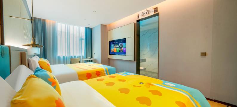 澳斯兰德国际酒店(汕尾二马路美食街信利广场店)图片