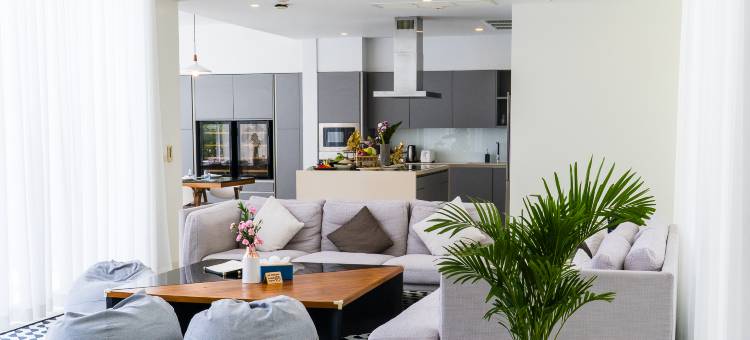 奈泰海滩海岸隐居别墅(Coastal Escape Natai Beach)图片