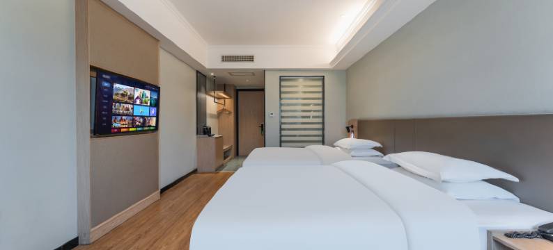 柿子酒店(渭南富平南韩大街店)图片