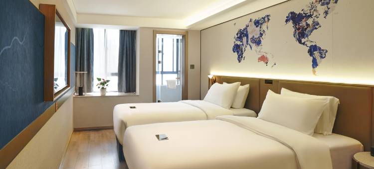 凯里亚德酒店(西双版纳景洪告庄星光夜市店)图片