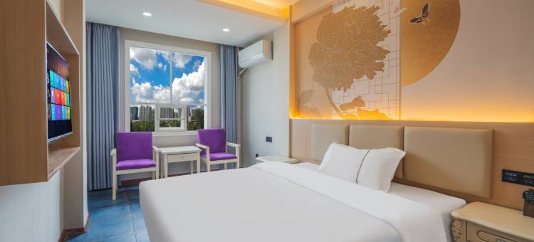 耒阳枫晴酒店图片