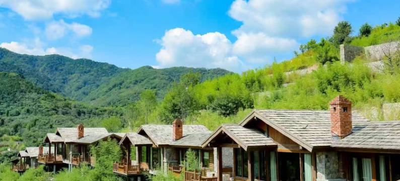 九如山阅木山居民宿图片