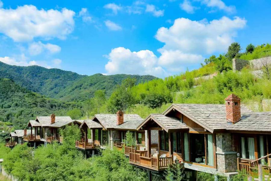 九如山閲木山居民宿