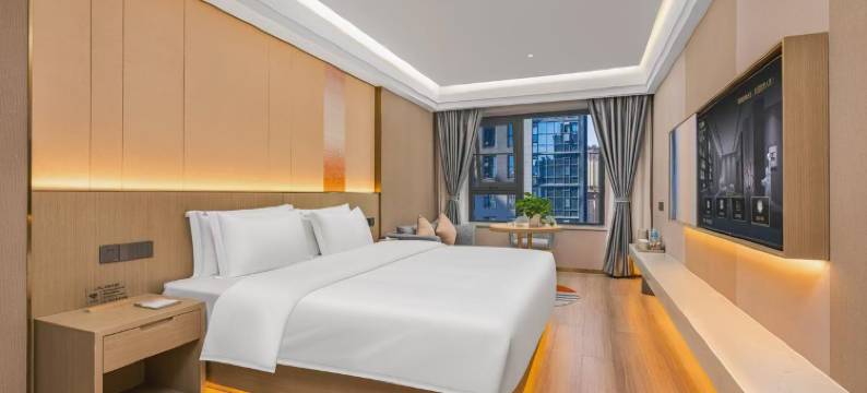 根据地精品酒店(丰都鬼城店)图片