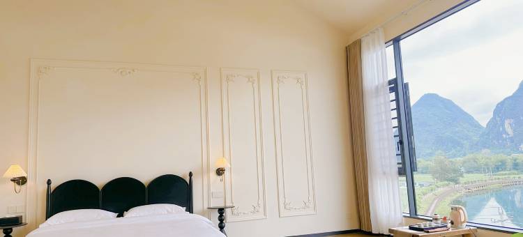 都安墨观山河民宿图片