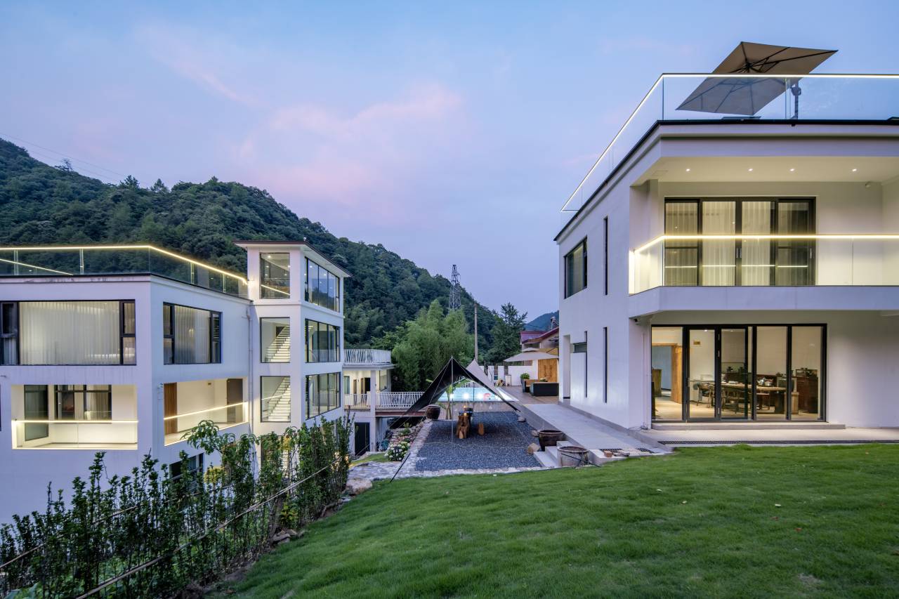 宁国·曦月山居·森居轻奢美宿(皖南川藏线方塘乡店)图片