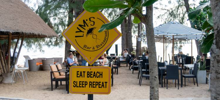 长滩查乐特酒店(Long Beach Chalet)图片