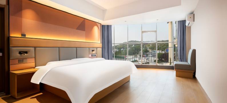 菁住酒店(蓬莱阁景区蓬长客港店)图片