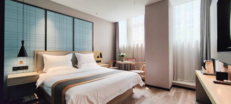 智尚酒店(北京南站西铁营地铁站店)图片